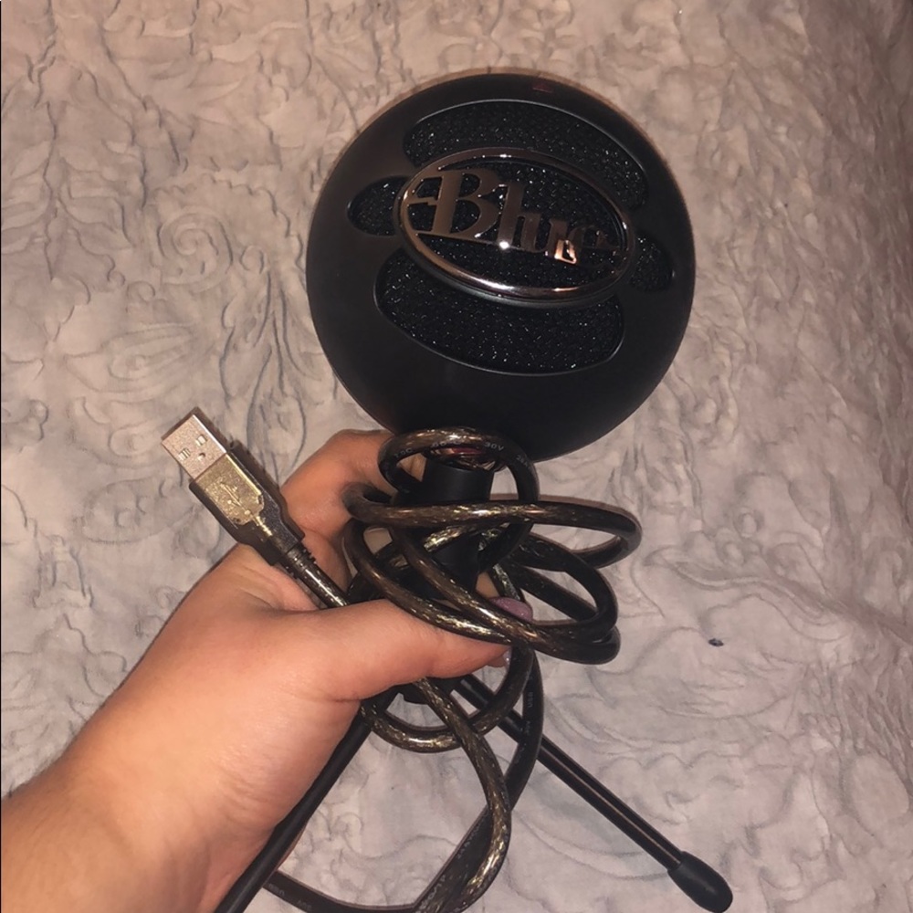 Microphone